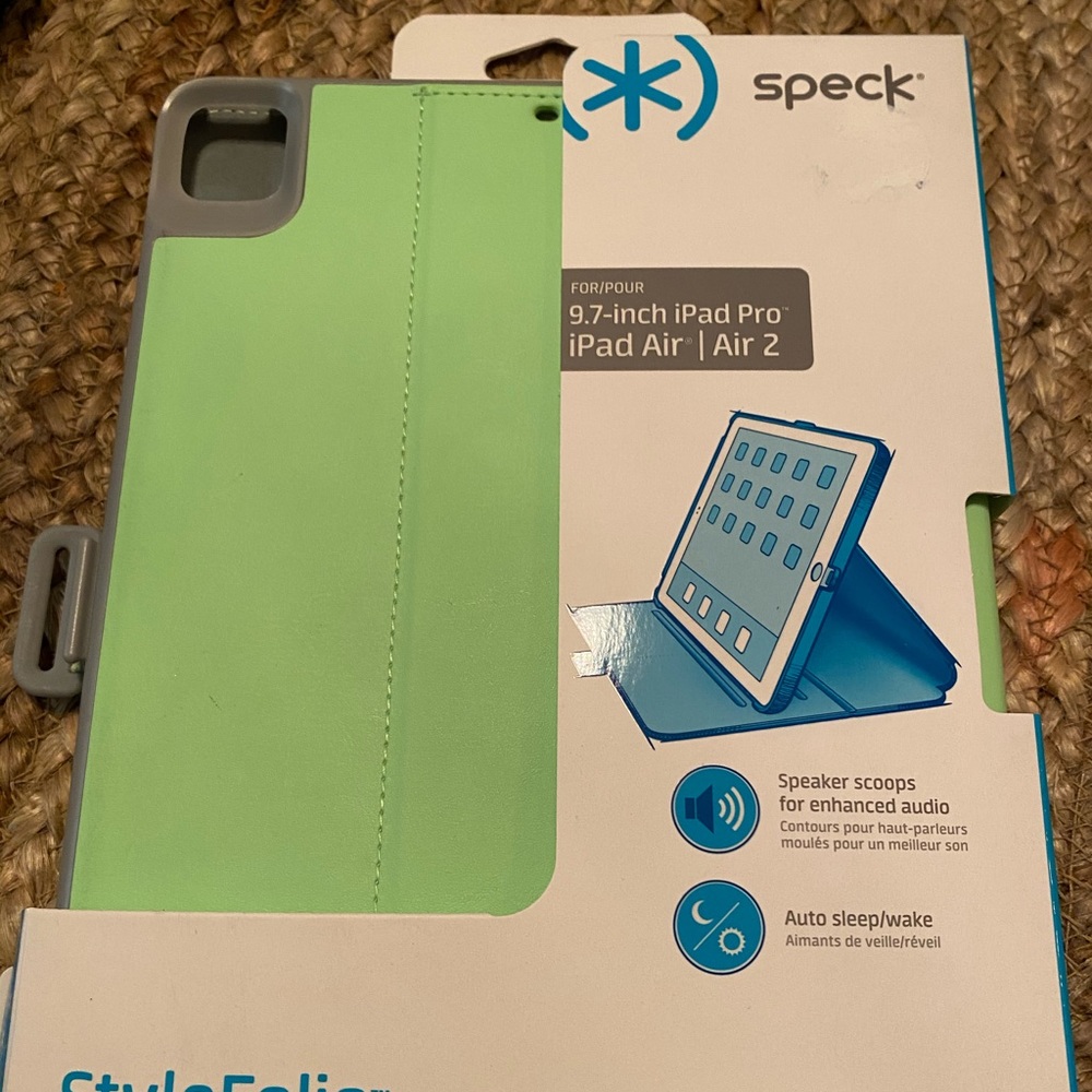 iPad case